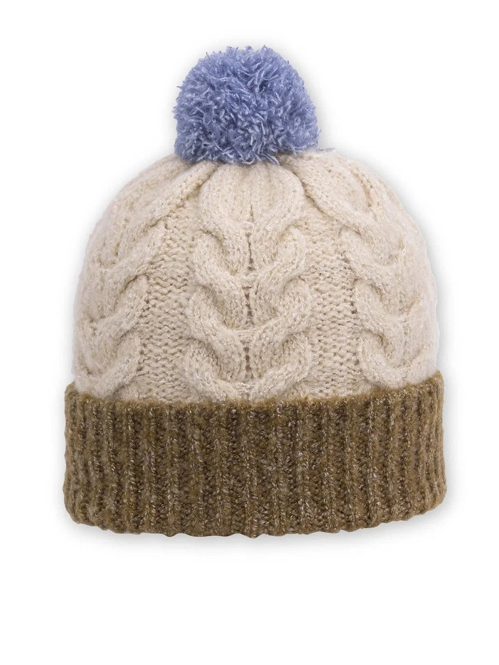Minzy Beanie Ivory Pistil